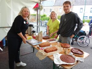 STAND GOURMAND KERSAUDY