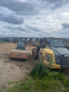 Construction ehpad Saint Pol de Léon