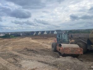 Construction saint pol de Léon nouvel ehpad