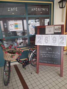 Mai à vélo en 2025 Haut Léon