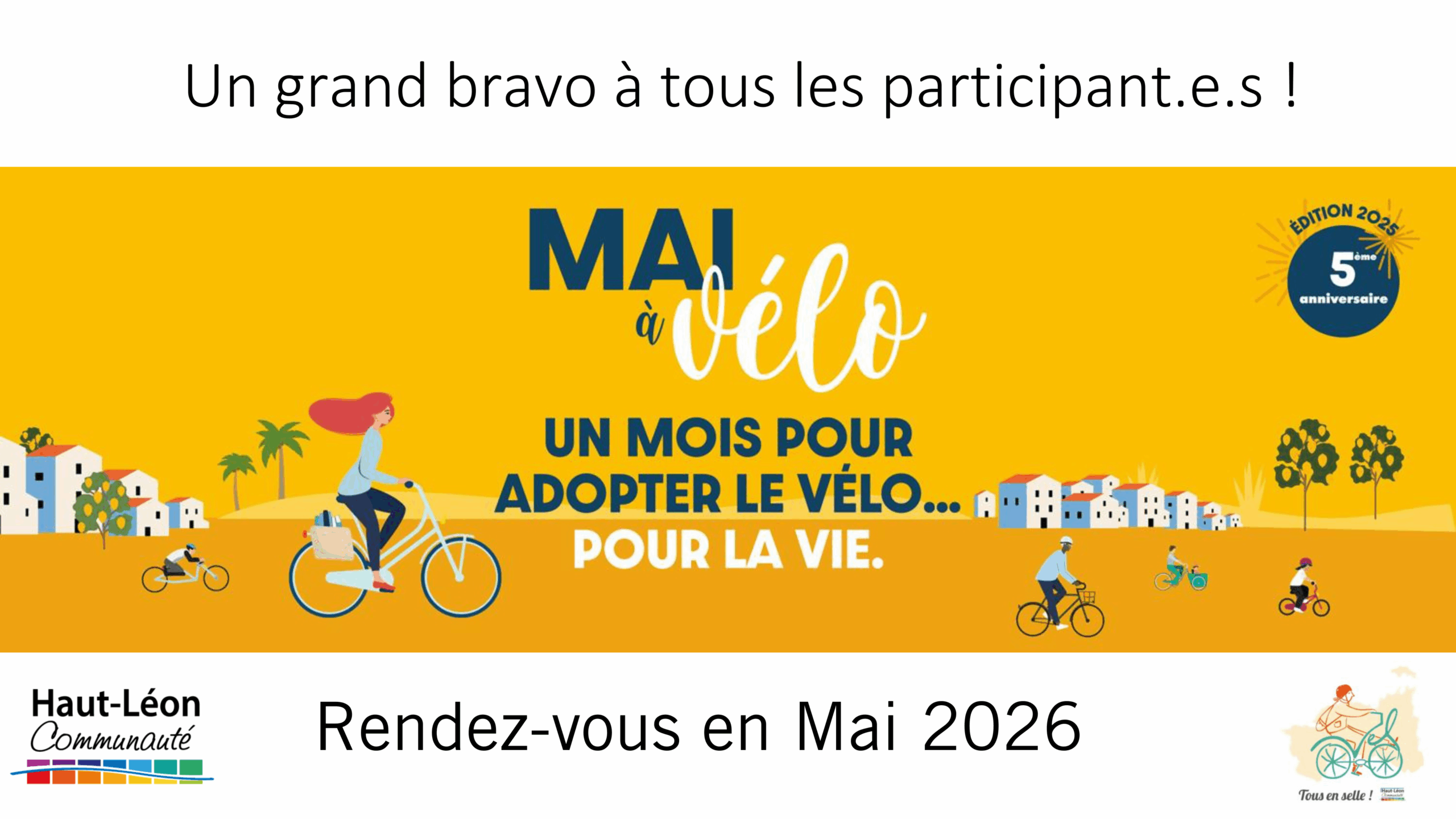 MAI A VELO EHPAD