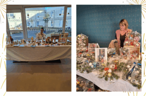 LE MARCHE DE NOEL 2025 EHPAD HAUT LEON ROSCOFF