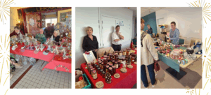 LE MARCHE DE NOEL 2025 EHPAD ROSCOFF